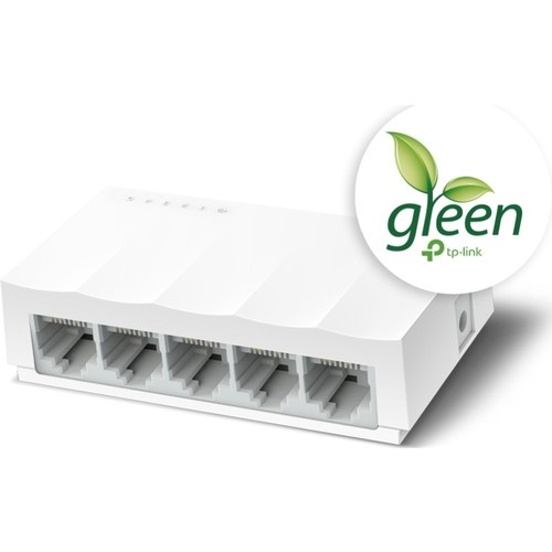 TP-LINK 5 PORT LS1005 10/100 SWITCH - Switch ürünleri tekmarshop.com'da